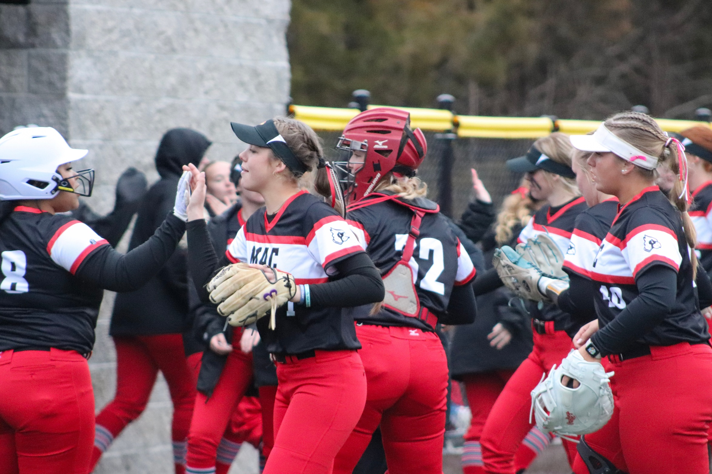 MAC Starts 2025 Season With Sweep Over Dyersburg State