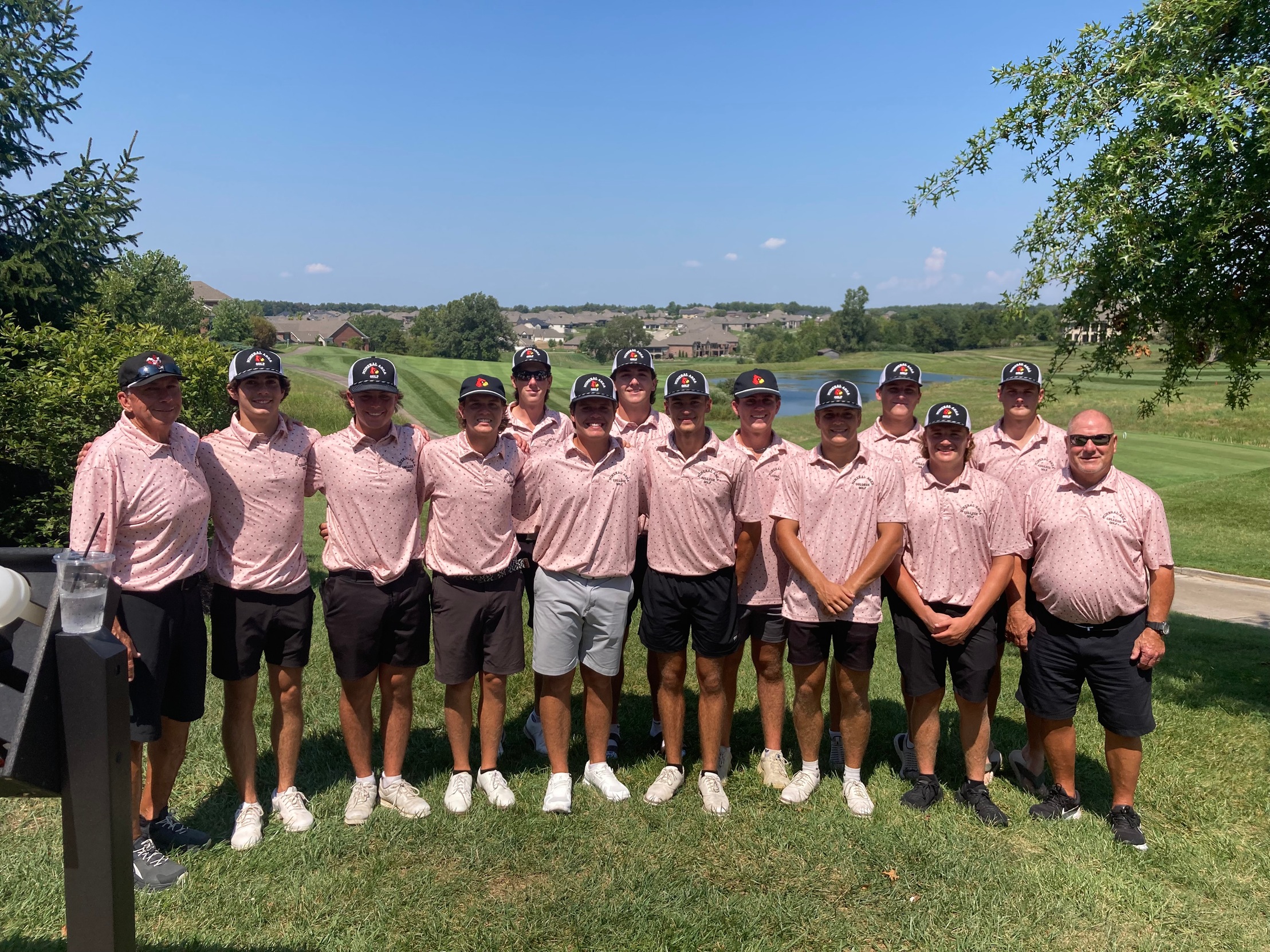 Golf Team Wraps Up Fall Season With Win At MAC Fall Invite