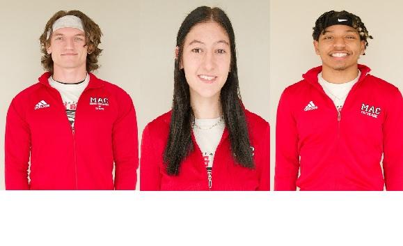 Track & Field Teams Off To A Great Start