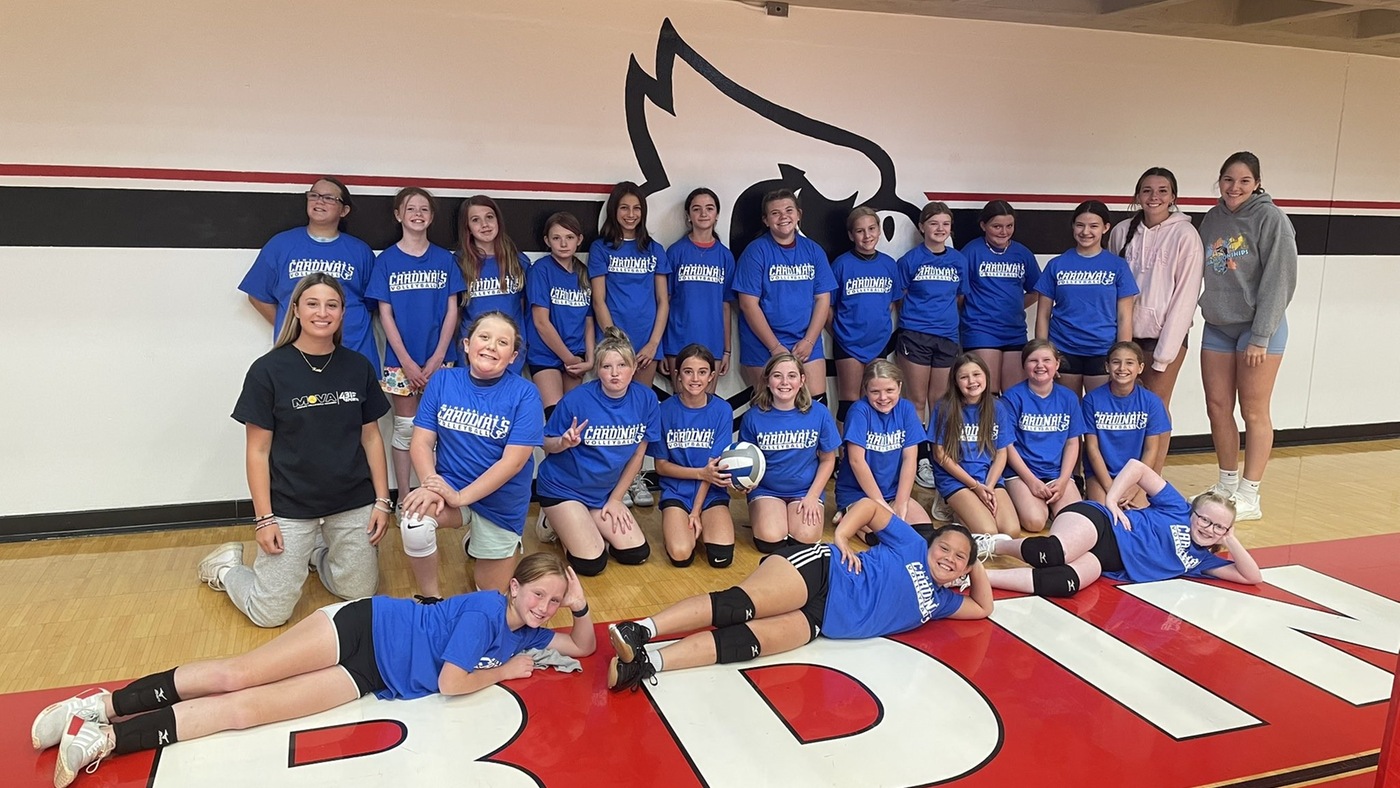 MAC Volleyball Sets Dates For 2024 Summer Camps
